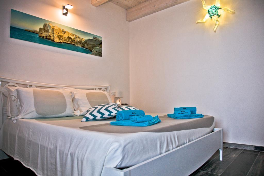 Un Sogno Cosi Apartment Polignano a Mare Luaran gambar