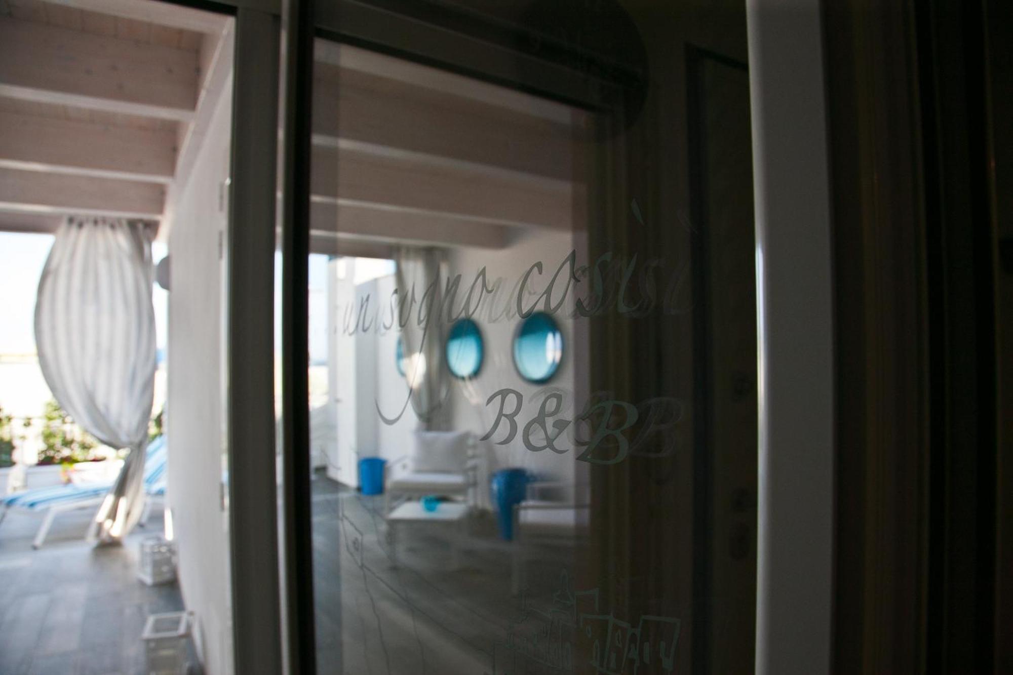 Un Sogno Cosi Apartment Polignano a Mare Bilik gambar