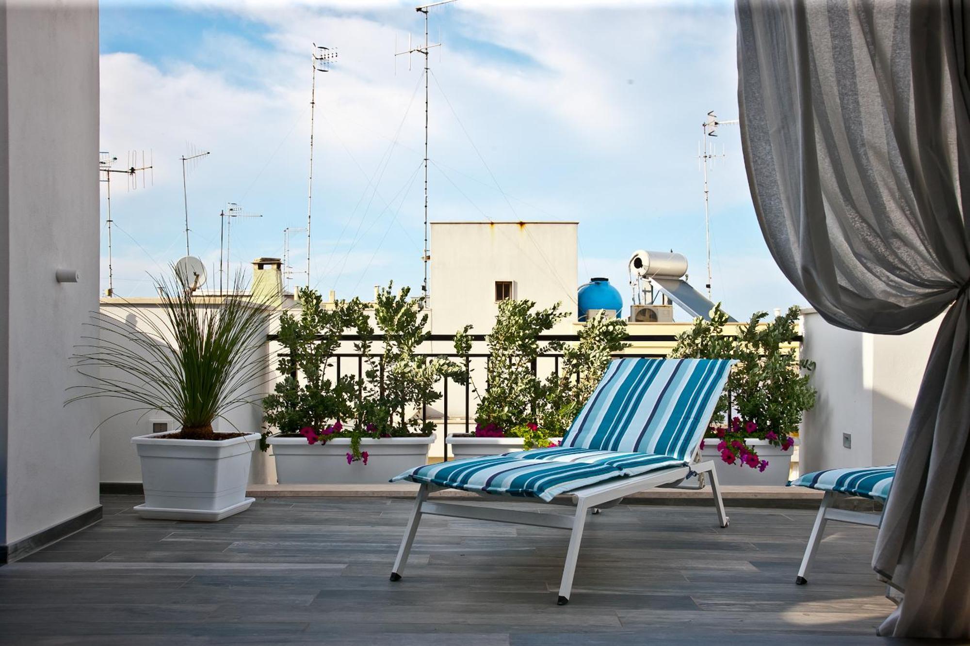 Un Sogno Cosi Apartment Polignano a Mare Bilik gambar
