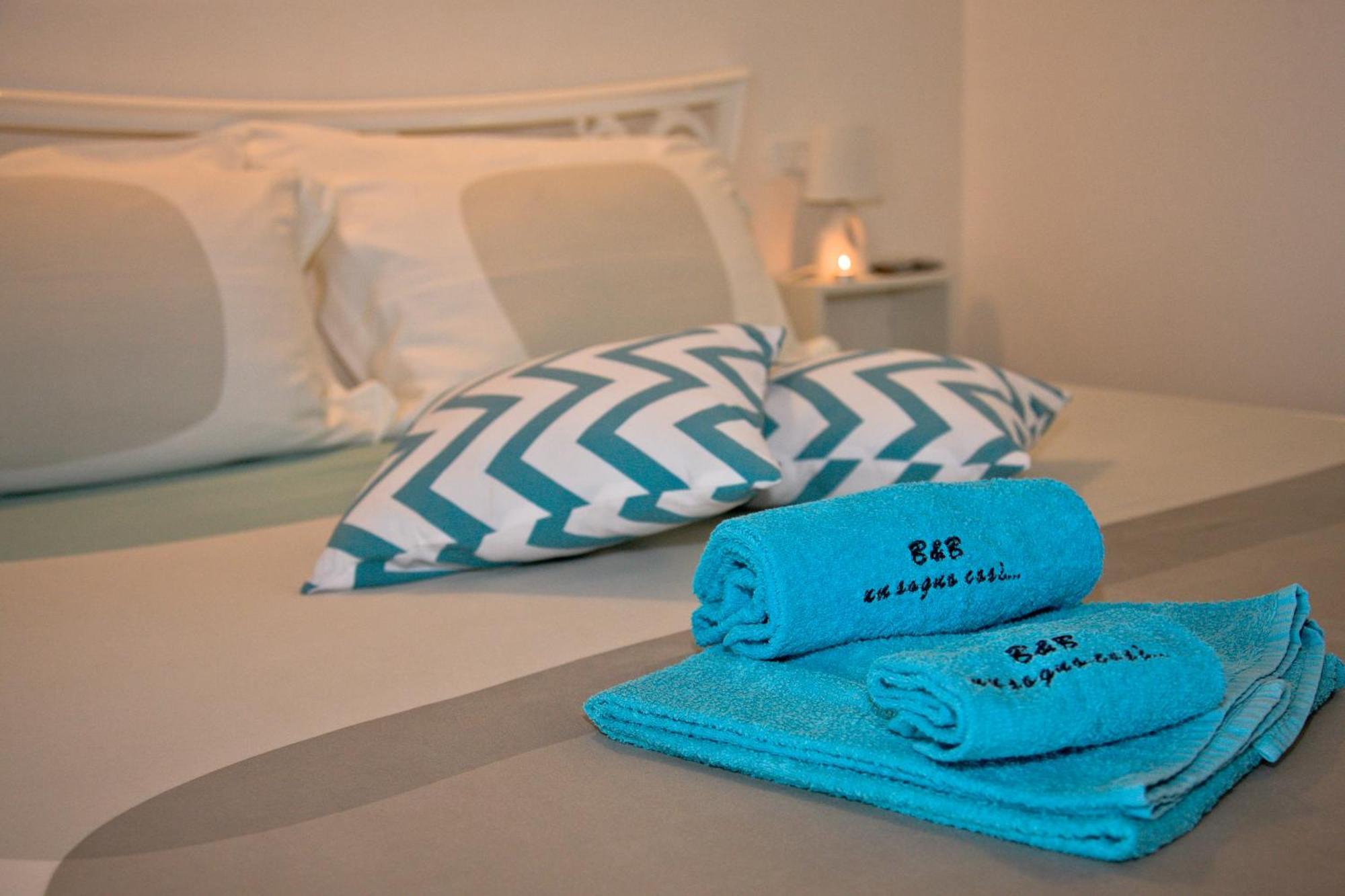 Un Sogno Cosi Apartment Polignano a Mare Bilik gambar
