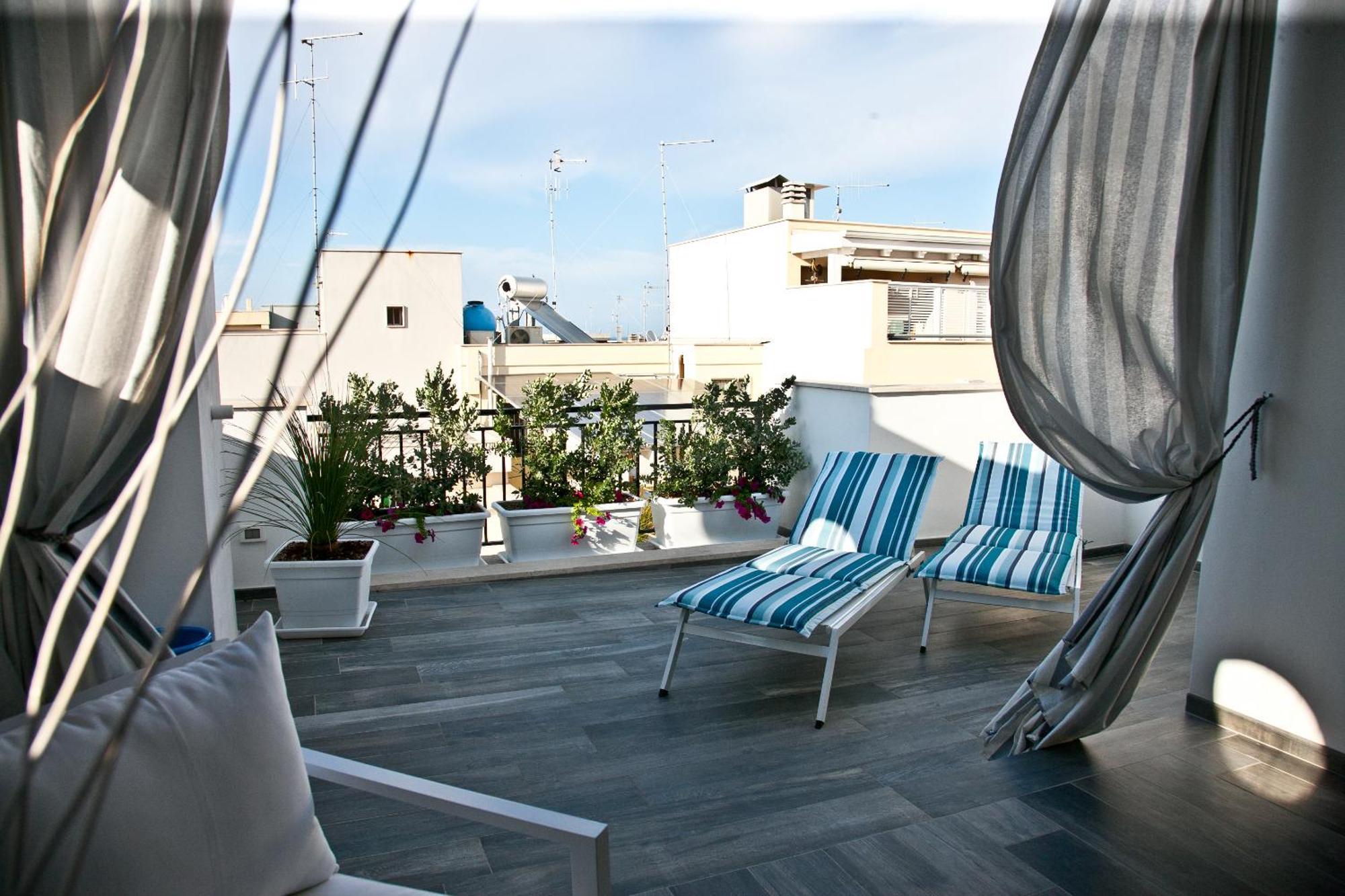 Un Sogno Cosi Apartment Polignano a Mare Bilik gambar