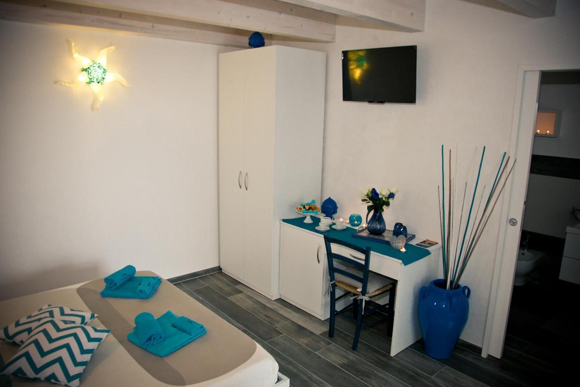 Un Sogno Cosi Apartment Polignano a Mare Bilik gambar