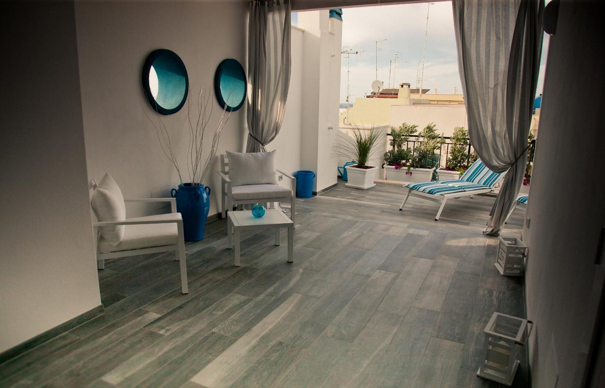 Un Sogno Cosi Apartment Polignano a Mare Bilik gambar