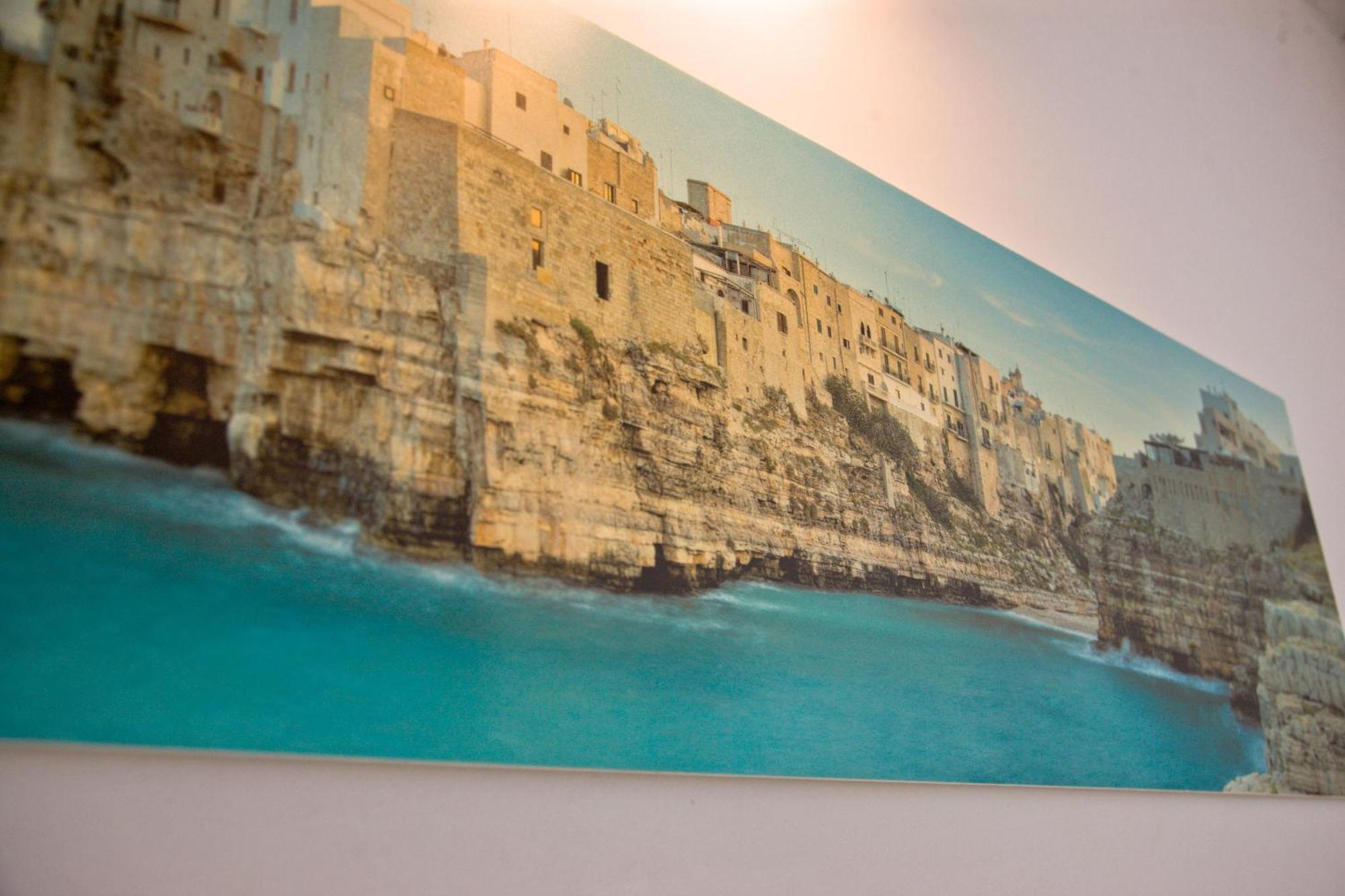Un Sogno Cosi Apartment Polignano a Mare Bilik gambar