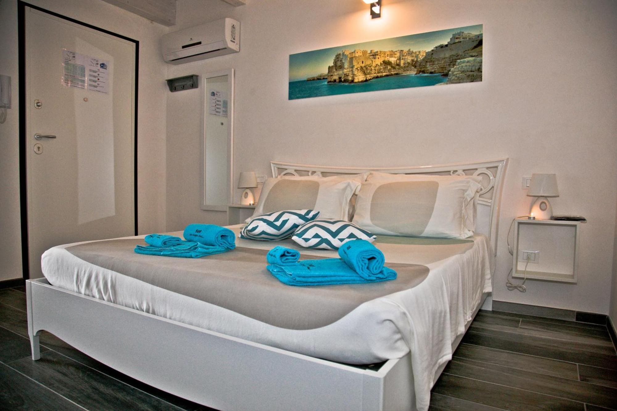 Un Sogno Cosi Apartment Polignano a Mare Bilik gambar