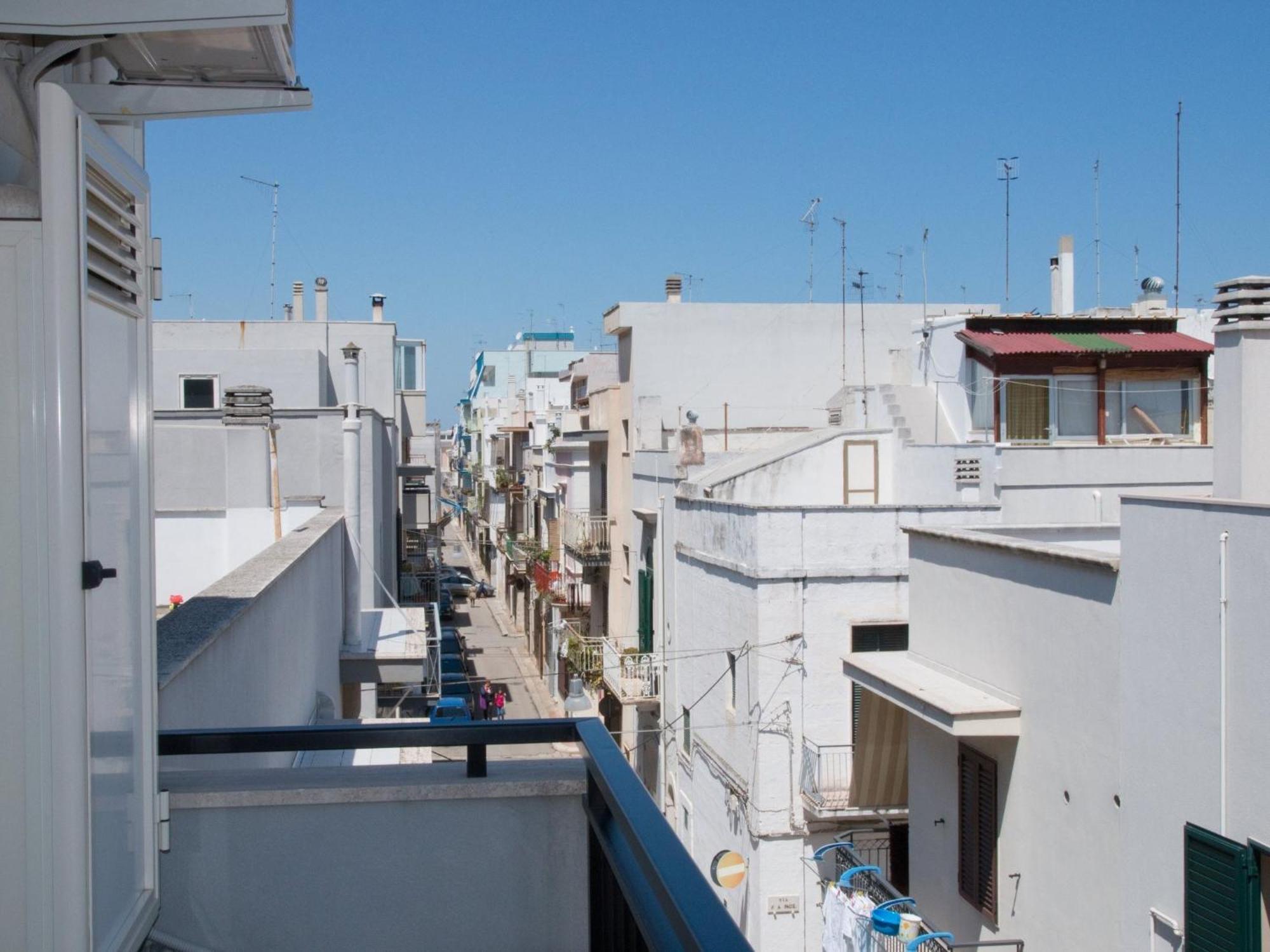 Un Sogno Cosi Apartment Polignano a Mare Bilik gambar