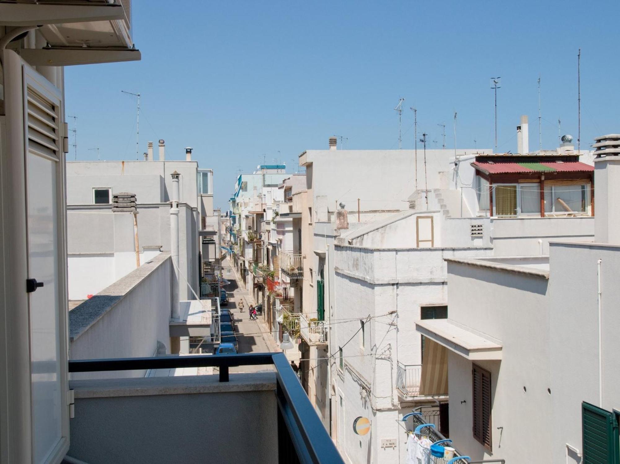 Un Sogno Cosi Apartment Polignano a Mare Bilik gambar