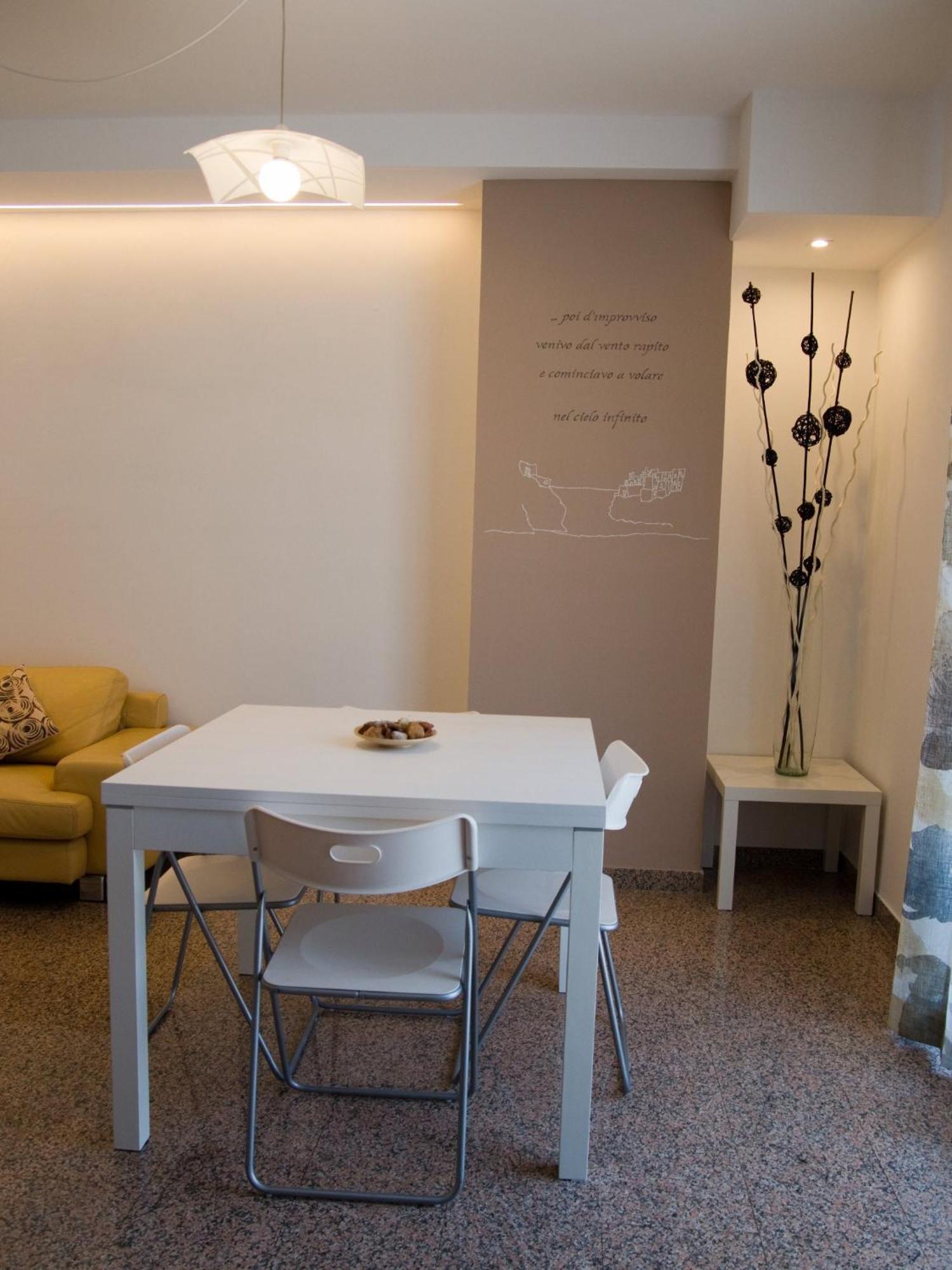 Un Sogno Cosi Apartment Polignano a Mare Bilik gambar