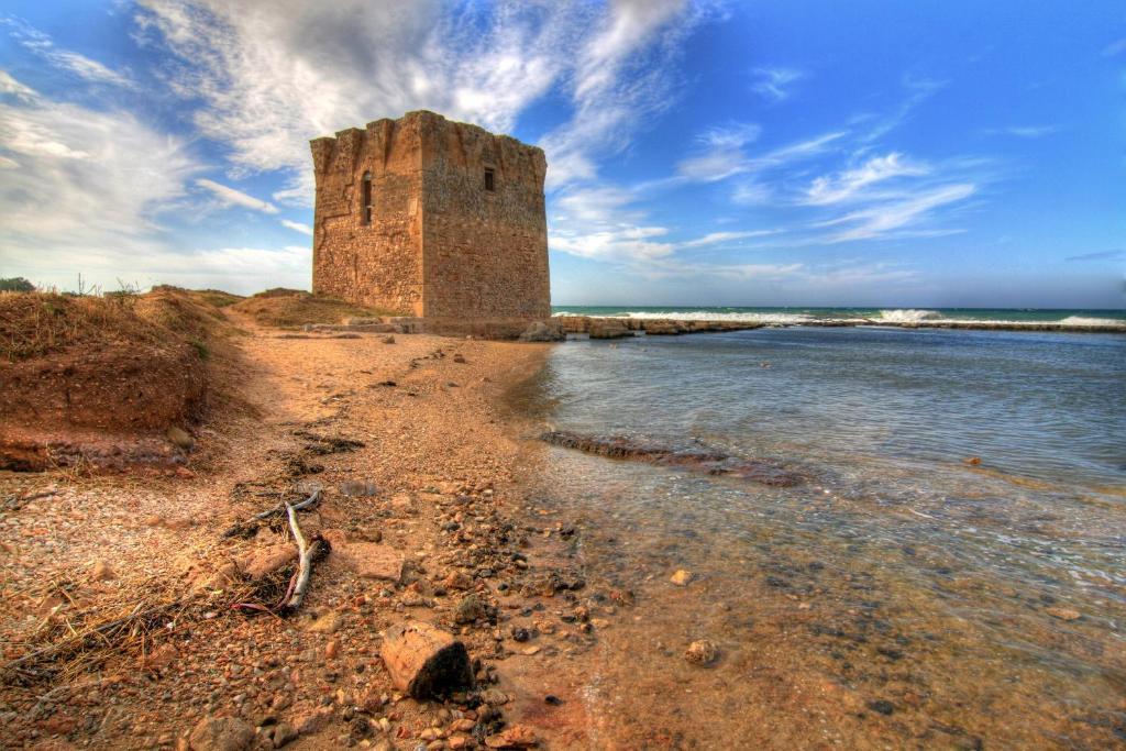 Un Sogno Cosi Apartment Polignano a Mare Bilik gambar