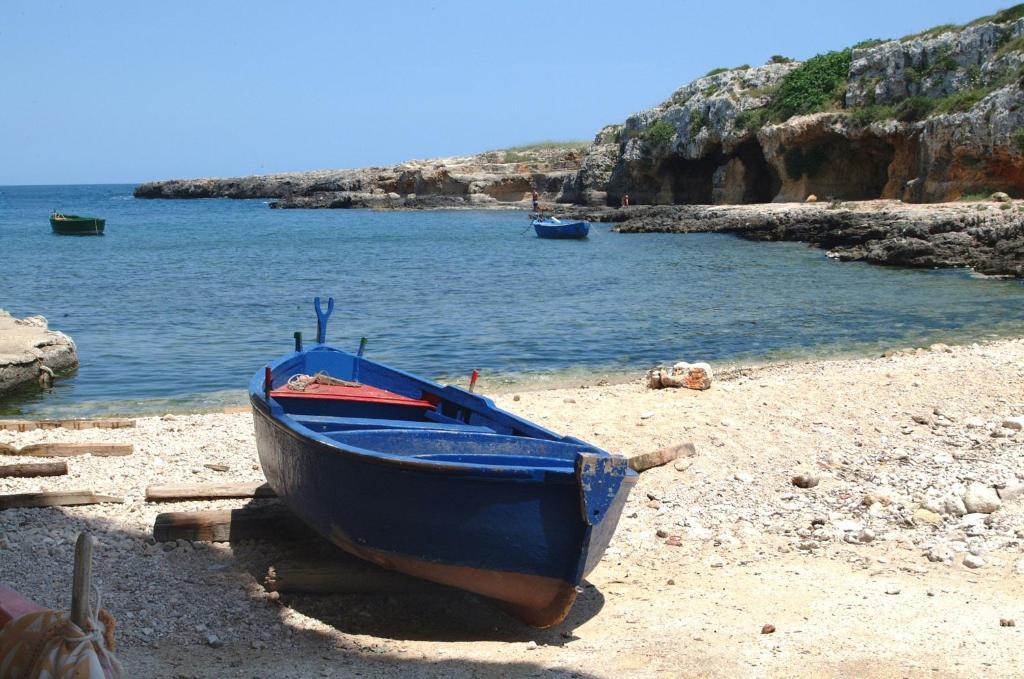 Un Sogno Cosi Apartment Polignano a Mare Bilik gambar