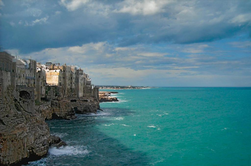 Un Sogno Cosi Apartment Polignano a Mare Bilik gambar