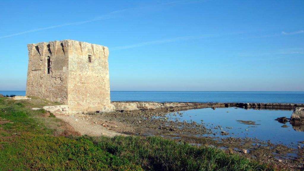 Un Sogno Cosi Apartment Polignano a Mare Bilik gambar