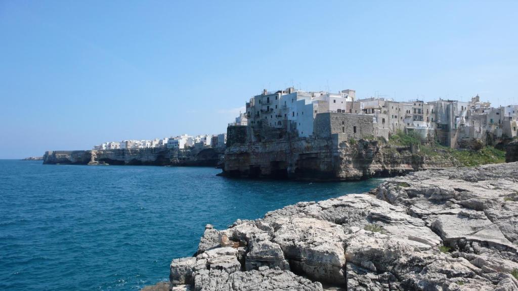 Un Sogno Cosi Apartment Polignano a Mare Bilik gambar