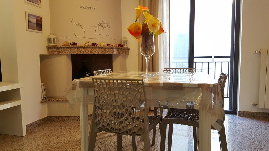 Un Sogno Cosi Apartment Polignano a Mare Luaran gambar