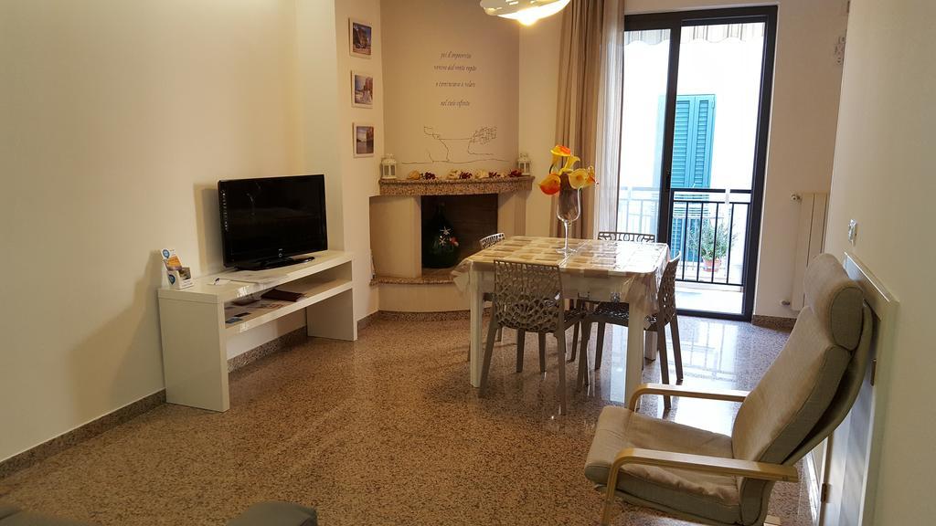 Un Sogno Cosi Apartment Polignano a Mare Luaran gambar