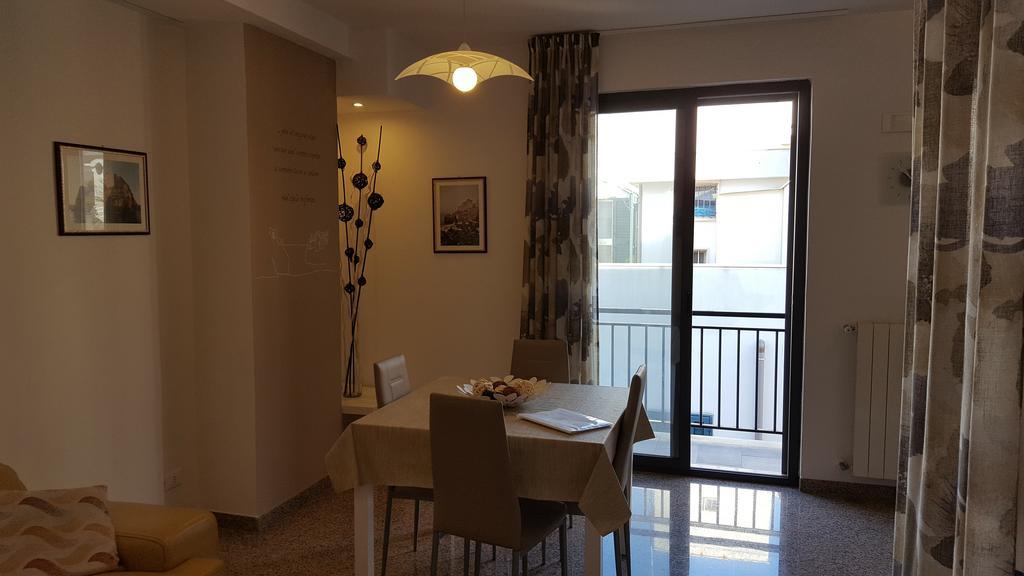 Un Sogno Cosi Apartment Polignano a Mare Luaran gambar