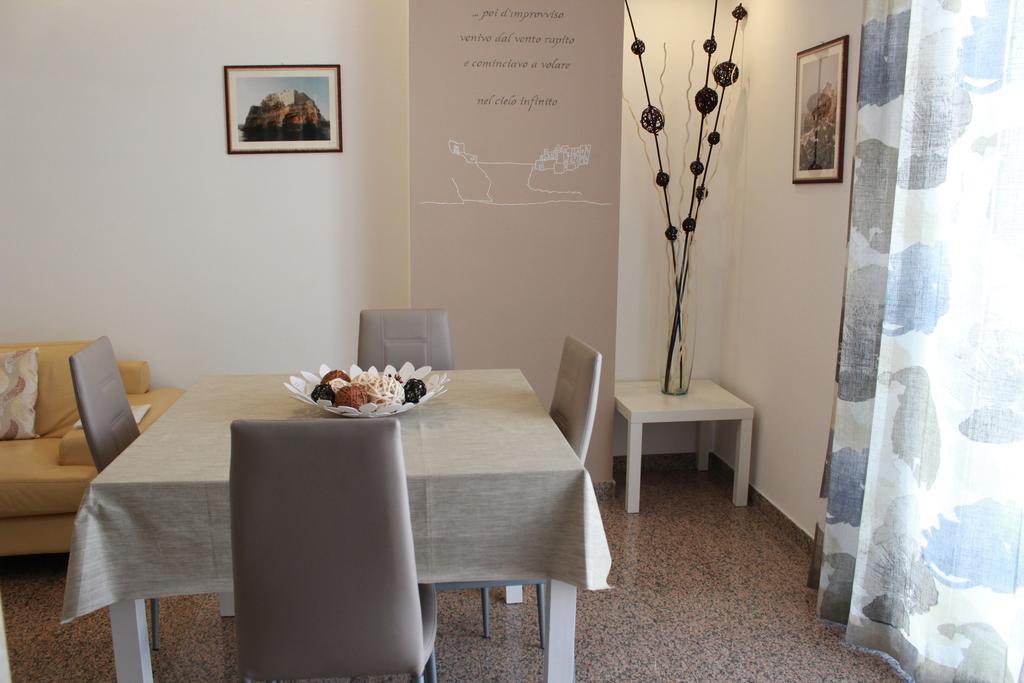 Un Sogno Cosi Apartment Polignano a Mare Luaran gambar