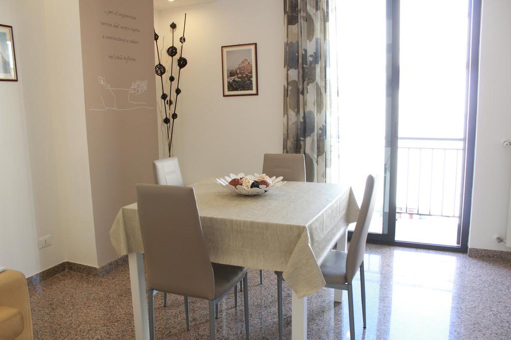Un Sogno Cosi Apartment Polignano a Mare Luaran gambar