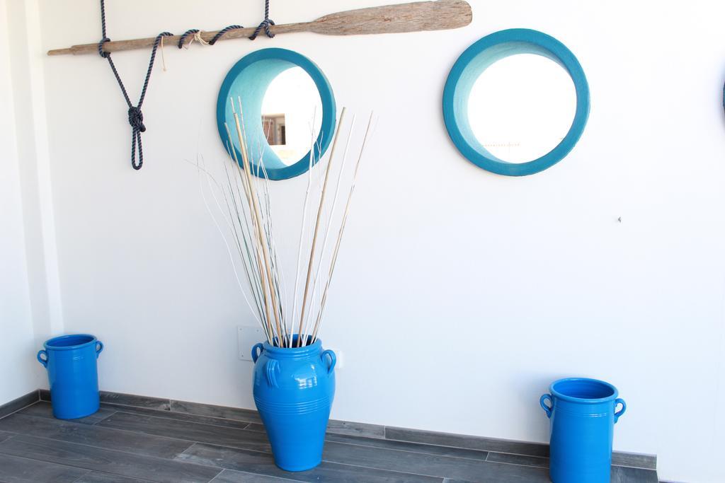 Un Sogno Cosi Apartment Polignano a Mare Luaran gambar
