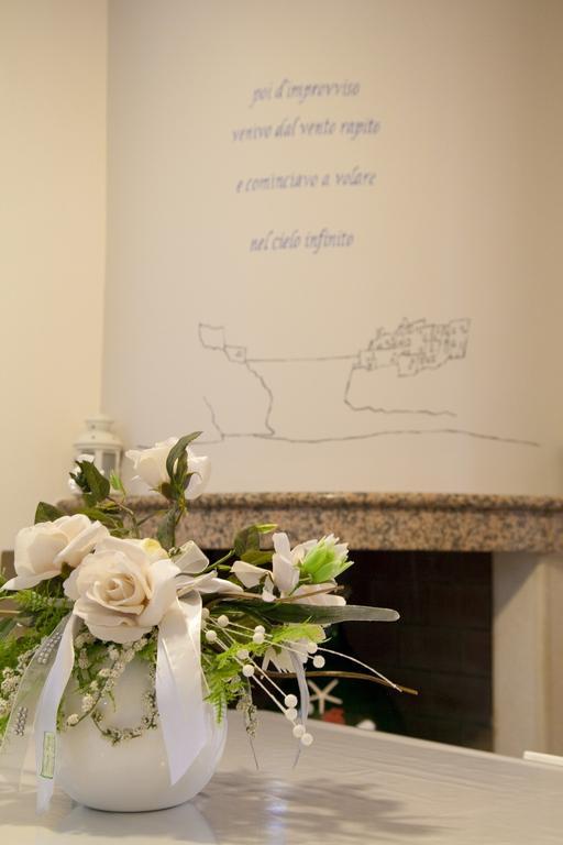 Un Sogno Cosi Apartment Polignano a Mare Luaran gambar