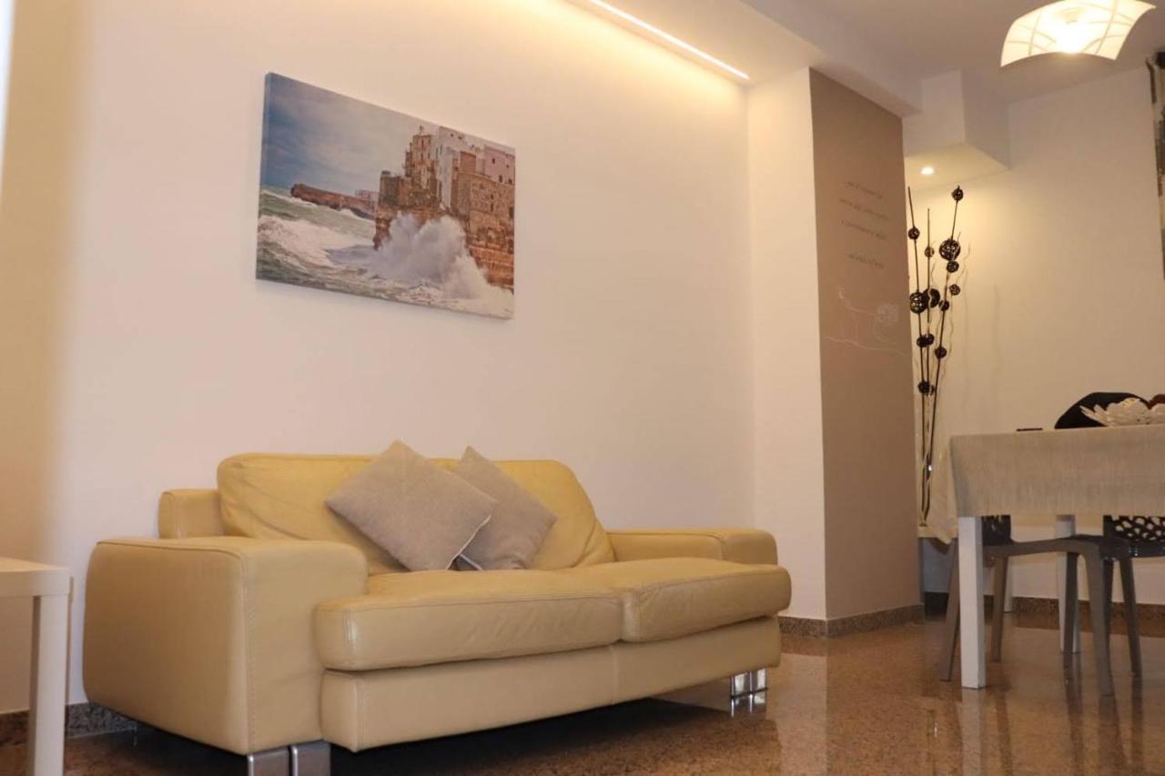 Un Sogno Cosi Apartment Polignano a Mare Luaran gambar